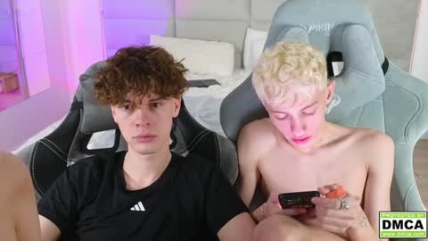 Snapshot of cute_thomas chatting on 02.26.25 Thomas - online show from 02.26.25