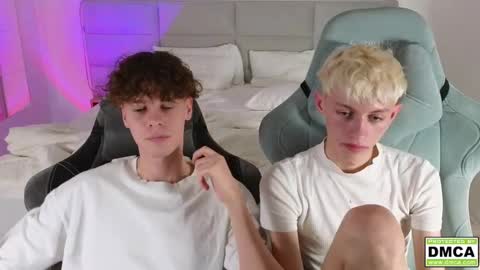 Snapshot of cute_thomas chatting on 02.28.25 Thomas - online show from 02.28.25