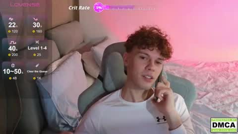 Snapshot of cute_thomas chatting on 09.24.25 Thomas - online show from 09.24.25