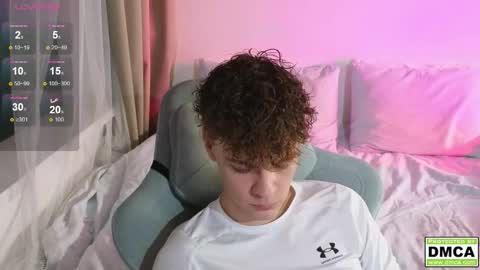 Snapshot of cute_thomas chatting on 10.09.25 Thomas - online show from 10.09.25