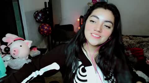 Princess Amber online show from 10.31.25