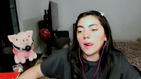 Princess Amber online show from 11.03.25