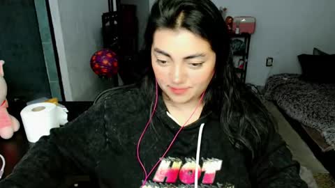 Princess Amber online show from 11.29.25