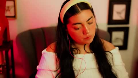 Princess Amber online show from 12.14.25