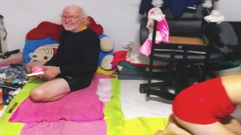 CuteAndSexyOne  Na and Brian online show from 01.19.25