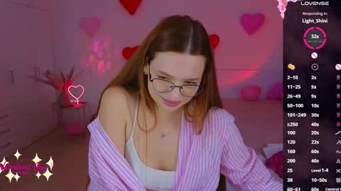 Ariel online show from 02.14.26