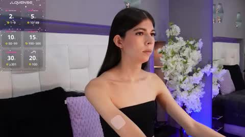 CuteArii online show from 11.02.25