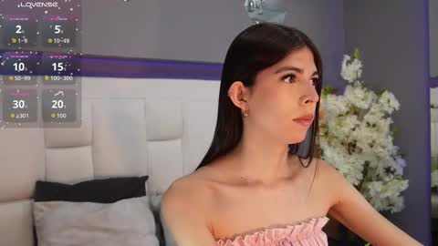 CuteArii online show from 12.05.25