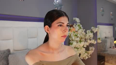 CuteArii online show from 01.10.26