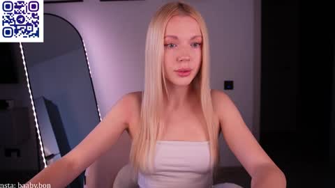 Snapshot of cutebon chatting on 01.19.26 BONNIE online show from 01.19.26