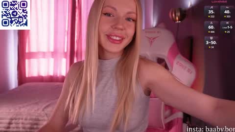 Snapshot of cutebon chatting on 02.12.26 BONNIE online show from 02.12.26