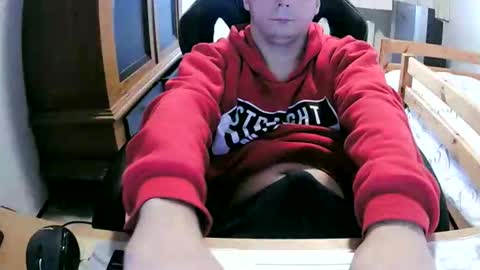 Cuteboy090 online show from 11.03.25