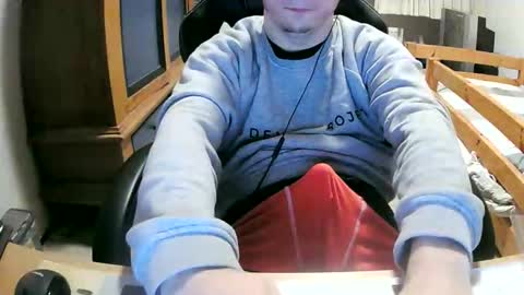 Cuteboy090 online show from 03.19.26
