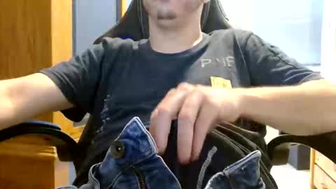 Cuteboy090 online show from 06.08.26