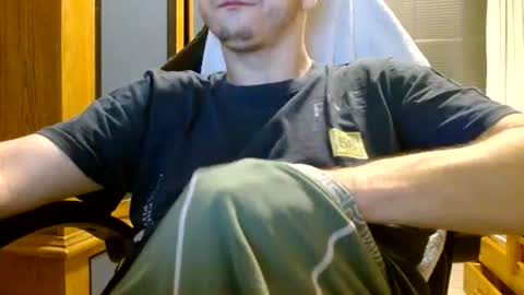 Cuteboy090 online show from 06.19.26