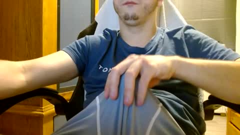 Cuteboy090 online show from 06.22.26