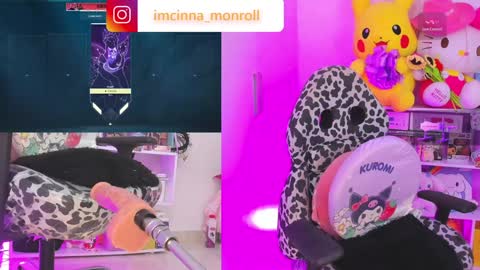 Snapshot of cutecinamonroll chatting on 12.14.24 Cinna independent model online show from 12.14.24