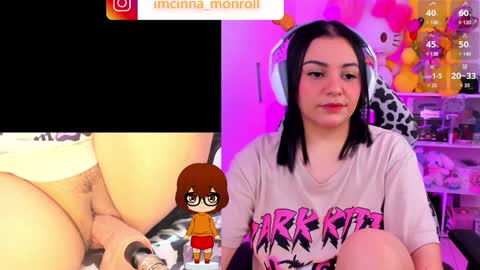 Snapshot of cutecinamonroll chatting on 01.10.25 Cinna independent model online show from 01.10.25