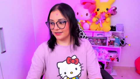 Snapshot of cutecinamonroll chatting on 01.23.25 Cinna independent model online show from 01.23.25