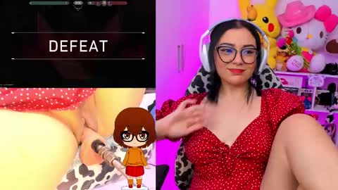 Snapshot of cutecinamonroll chatting on 03.04.25 Cinna independent model online show from 03.04.25