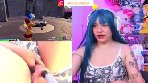 Snapshot of cutecinamonroll chatting on 10.25.25 Cinna independent model online show from 10.25.25