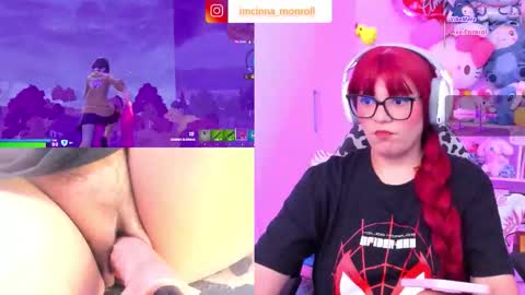 Snapshot of cutecinamonroll chatting on 10.29.25 Cinna independent model online show from 10.29.25