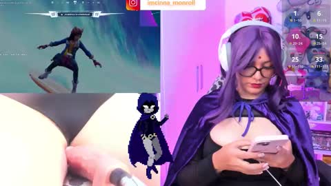 Cinna independent model online show from 11.30.25