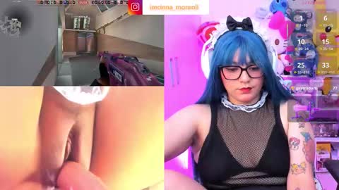 Cinna independent model online show from 12.17.25