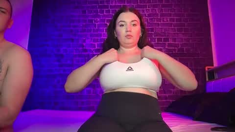 Cute Couple Real online show from 05.10.26