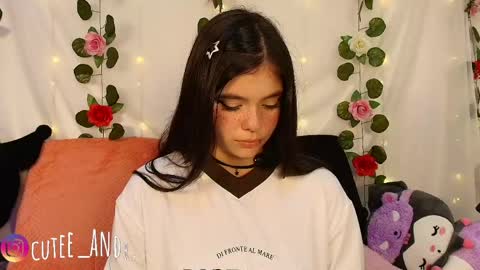 Andrea 3 online show from 05.06.26