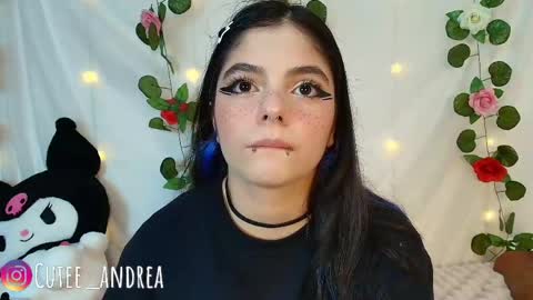 Andrea 3 online show from 05.13.26