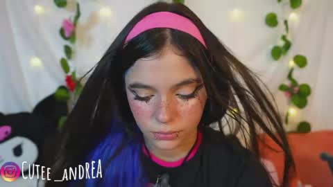 Andrea 3 online show from 05.28.26