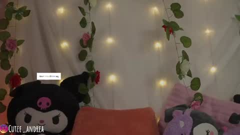 Andrea 3 online show from 06.12.26