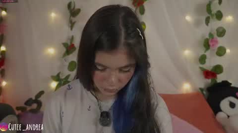 Andrea 3 online show from 07.12.26