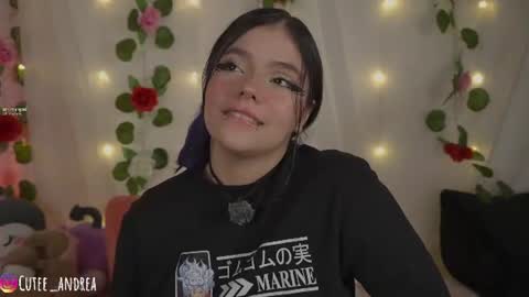 Andrea 3 online show from 07.27.26