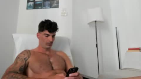 cuteeboy online show from 07.20.26