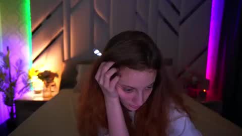 Snapshot of cuteefoxy chatting on 07.17.26 Foxy online show from 07.17.26