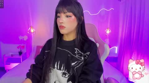 Snapshot of cuteezoe chatting on 09.16.25 Zoe  online show from 09.16.25