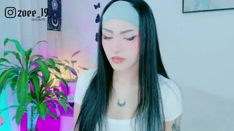 Zoe  online show from 06.09.26