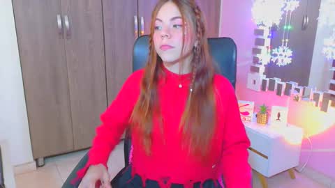 cuteflame_ online show from 03.27.26
