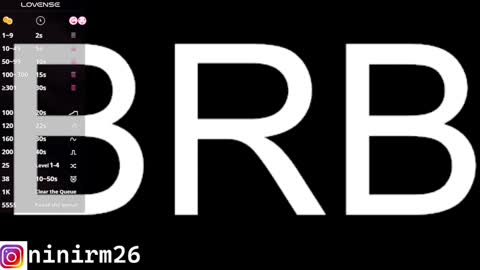 Snapshot of cutegirl__nini chatting on 12.03.24 andre online show from 12.03.24