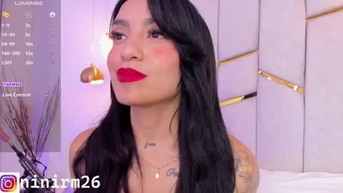 Snapshot of cutegirl__nini chatting on 12.07.24 andre online show from 12.07.24