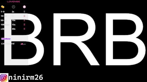 Snapshot of cutegirl__nini chatting on 01.16.25 andre online show from 01.16.25