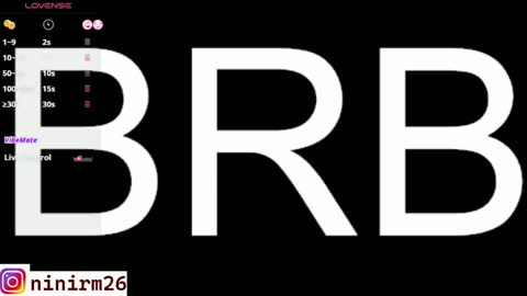 Snapshot of cutegirl__nini chatting on 01.22.25 andre online show from 01.22.25