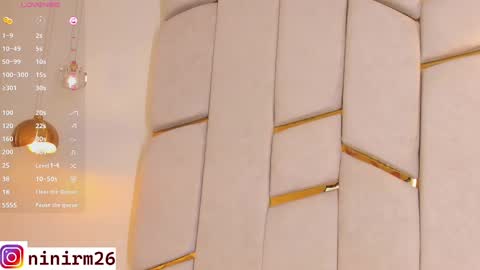 Snapshot of cutegirl__nini chatting on 02.18.25 andre online show from 02.18.25