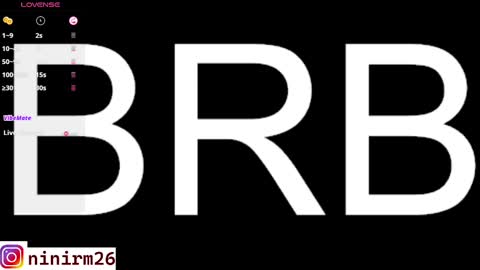 Snapshot of cutegirl__nini chatting on 02.22.25 andre online show from 02.22.25