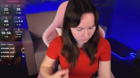 cuteglory online show from 03.11.26