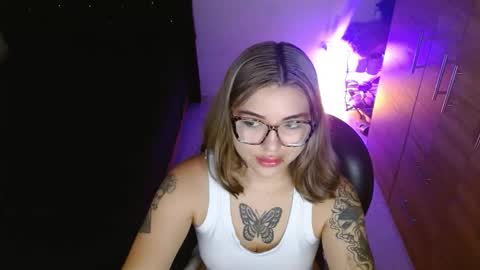 Snapshot of cuteisabella_a chatting on 02.27.26 isabella online show from 02.27.26