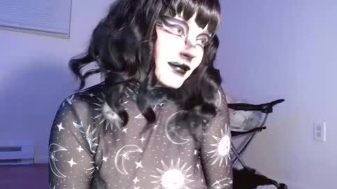 cutelilithbunny online show from 01.22.25