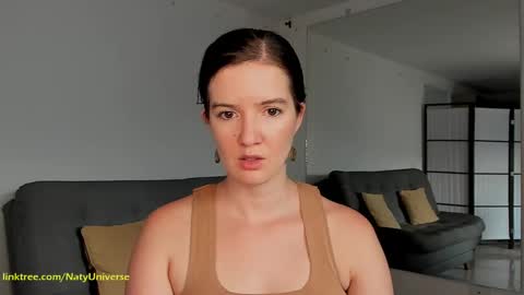 Snapshot of cutenataly chatting on 03.12.25 Nataly  online show from 03.12.25